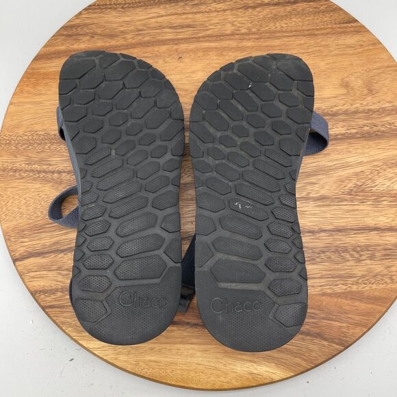 Chaco Lowdown 2 Sandals Mens Size 11 Blue Hiking Shoes Z Strap Walking Water